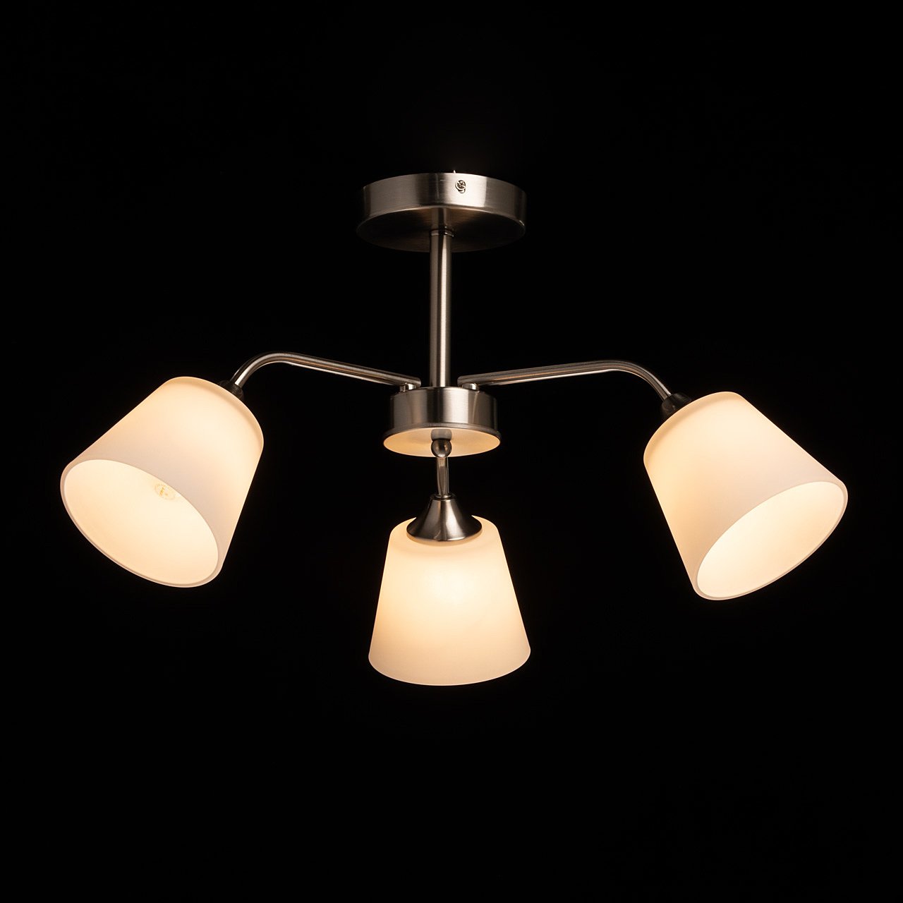 315017703 Потолочная люстра De Markt Блеск 315017703