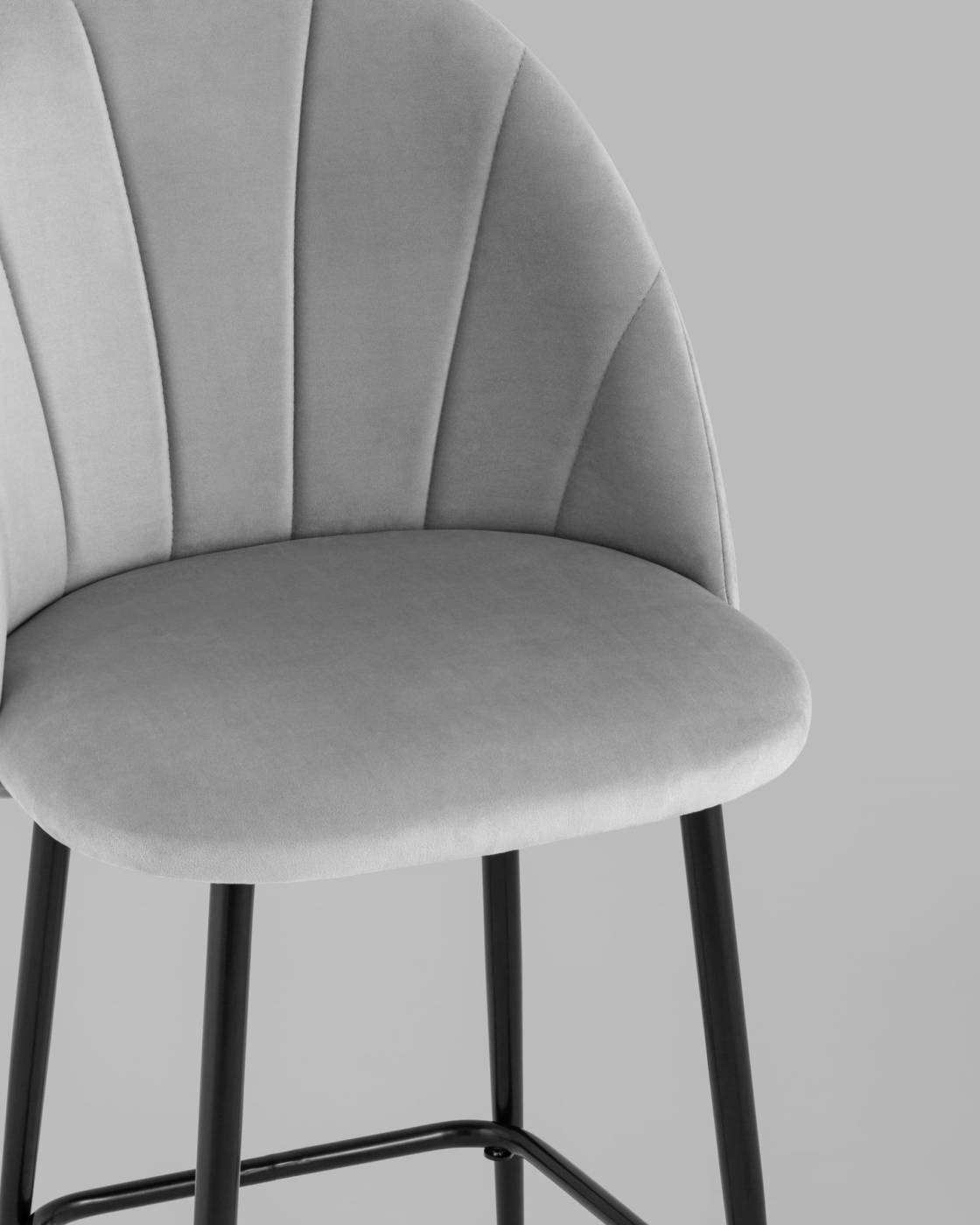 Полубарный стул Stool Group LV-121-Cs-01P-01