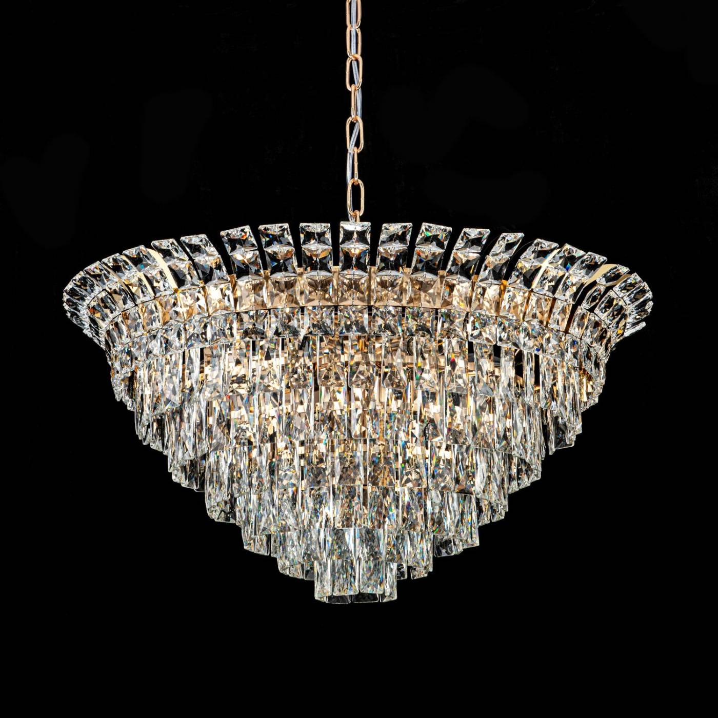 ML.7086.650 GD Подвесная люстра ML Modelux ML.7086.650 GD