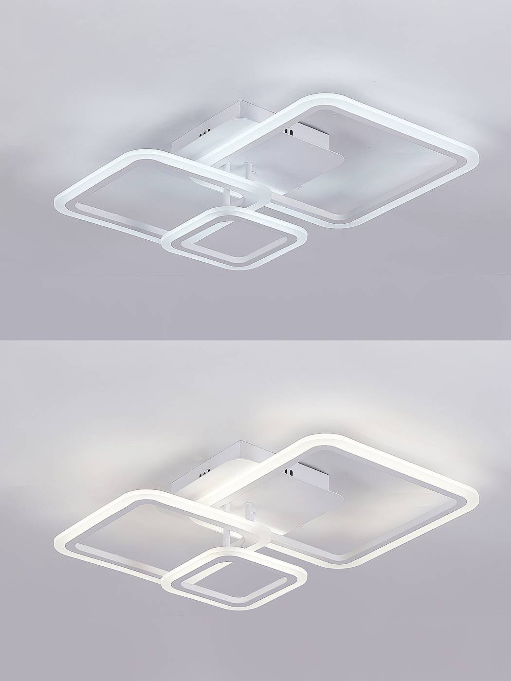 Потолочная люстра Natali Kovaltseva LEDLIGHT LED LAMPS 81176