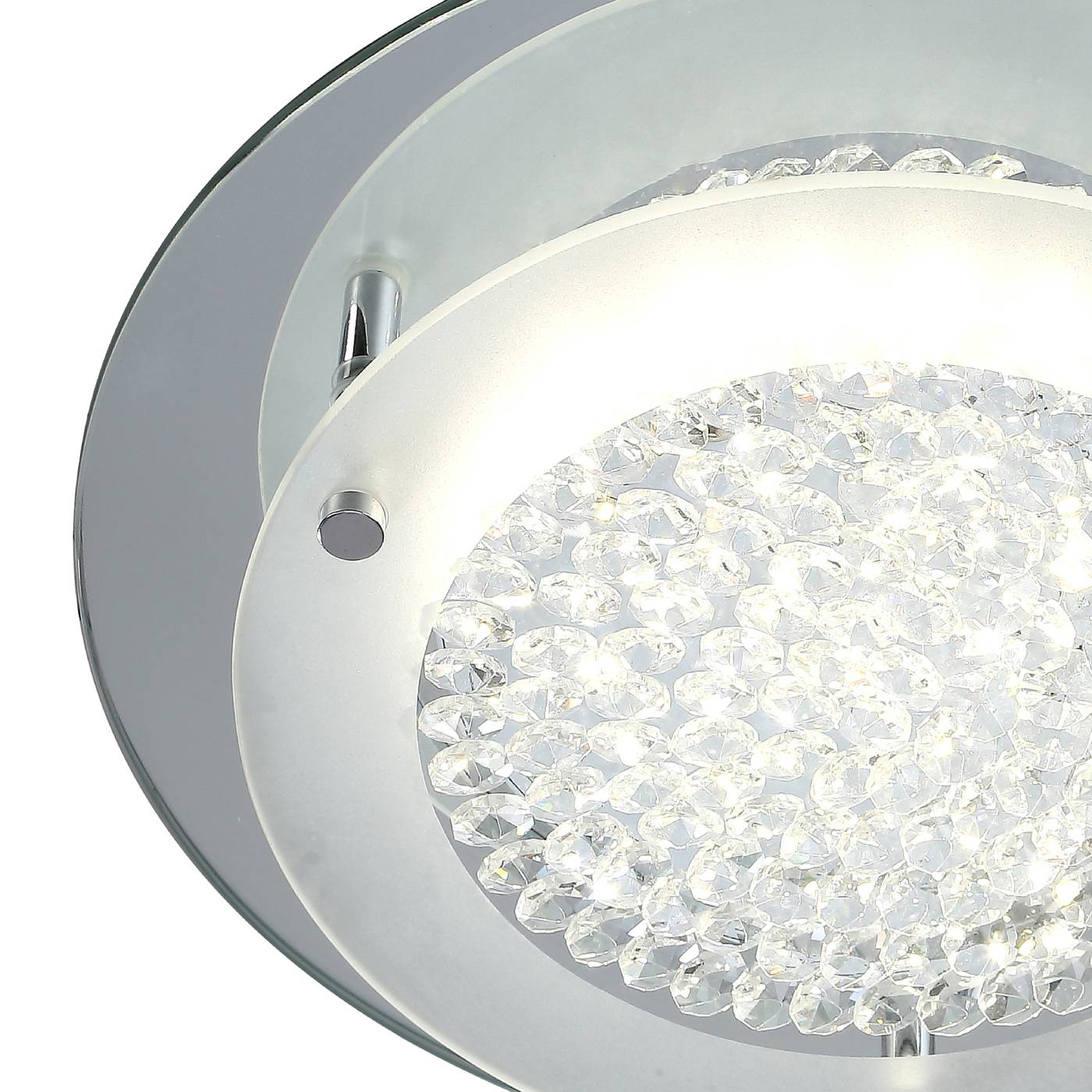 5090 Потолочный LED светильник Mantra Crystal 5090