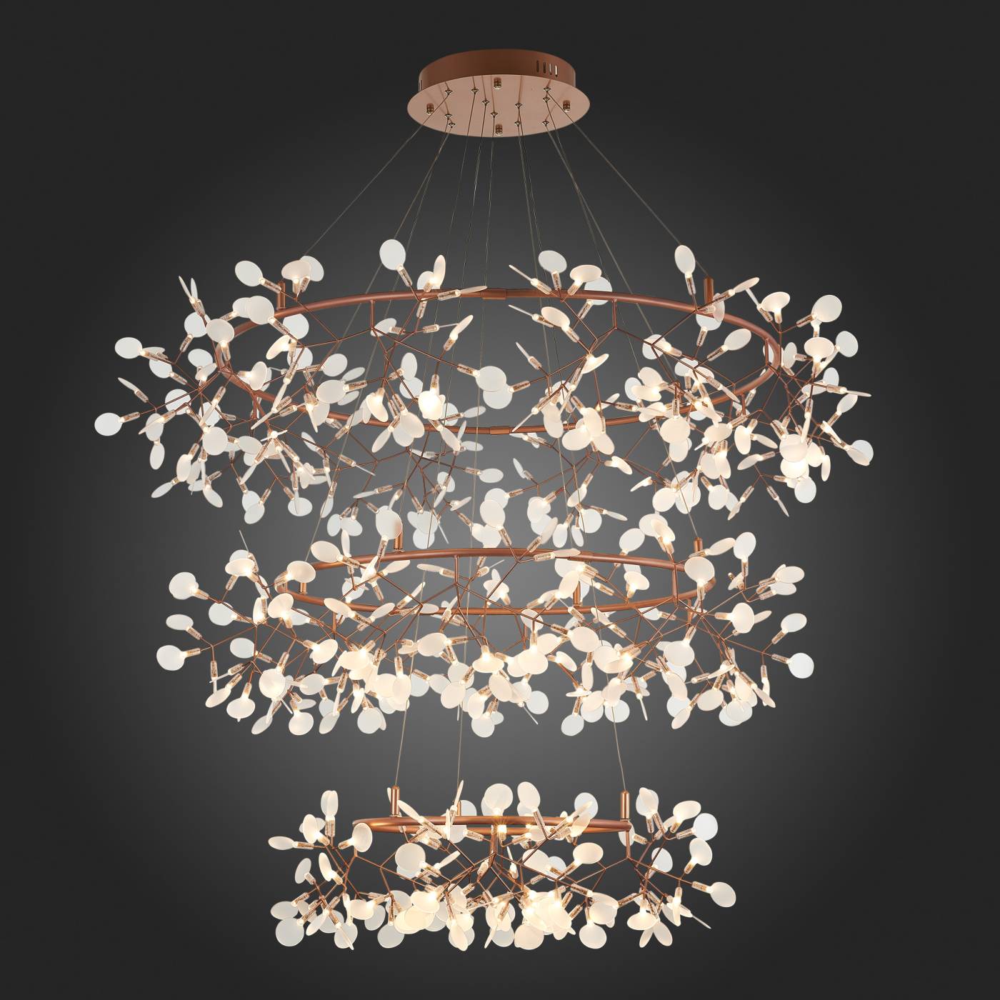 SL379.203.486 Подвесная люстра ST Luce Rafina SL379.203.486