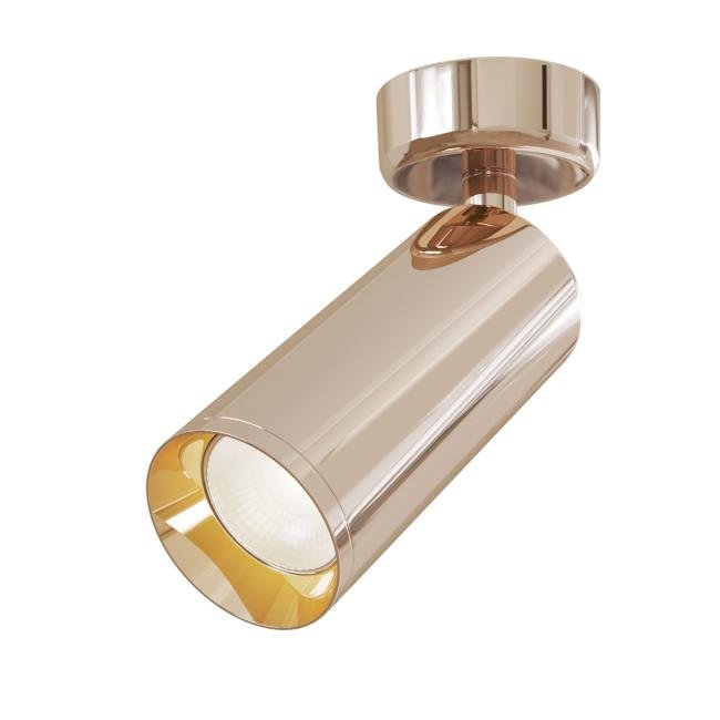 C017CW-01RG Светильник спот Maytoni Focus C017CW-01RG