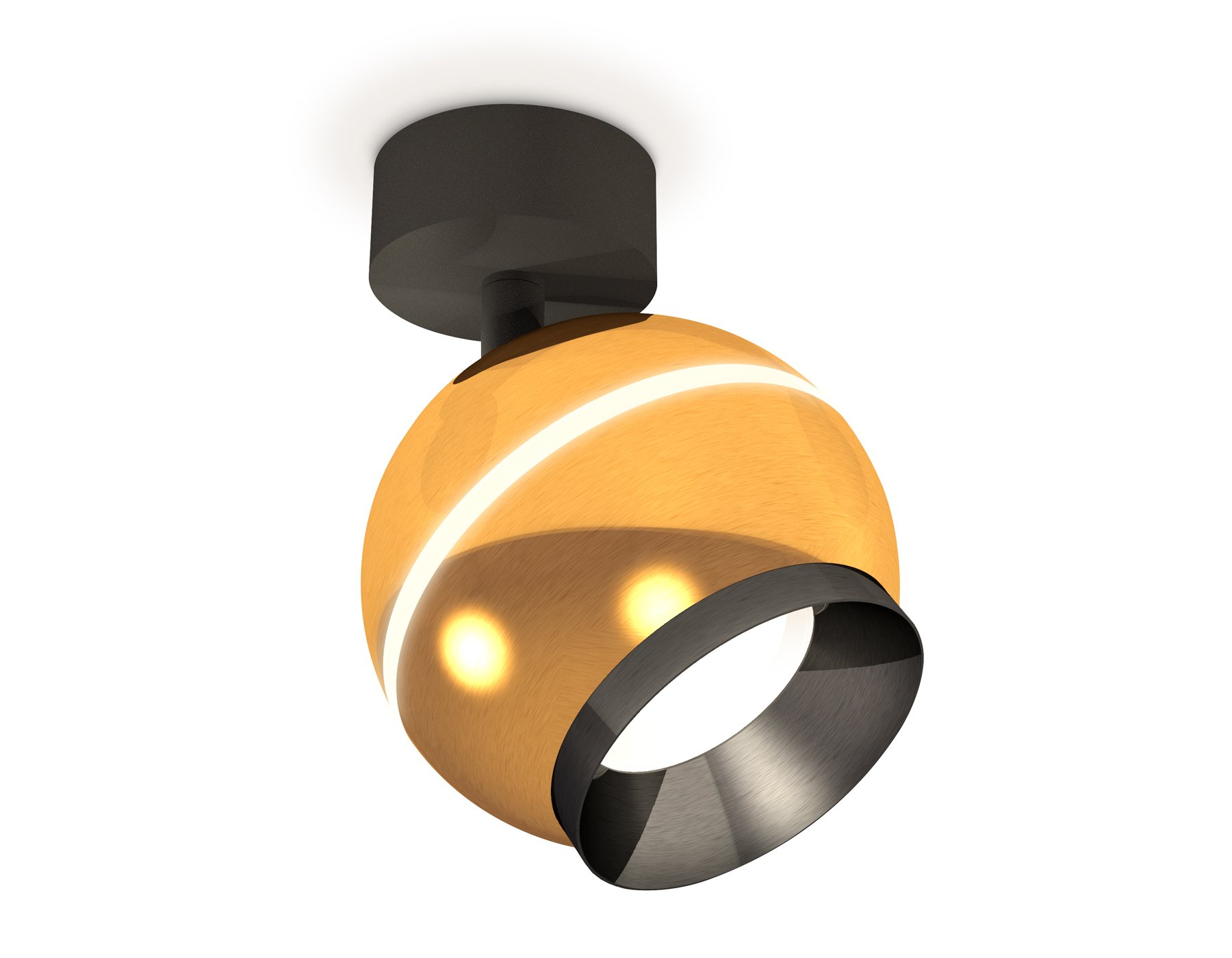 XM1105001 Светильник спот Ambrella Techno XM1105001