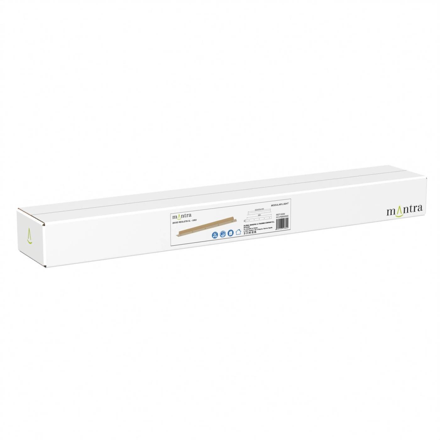 9384 9384 Основание потолочное 5L MODULAR LIGHT FLORONES