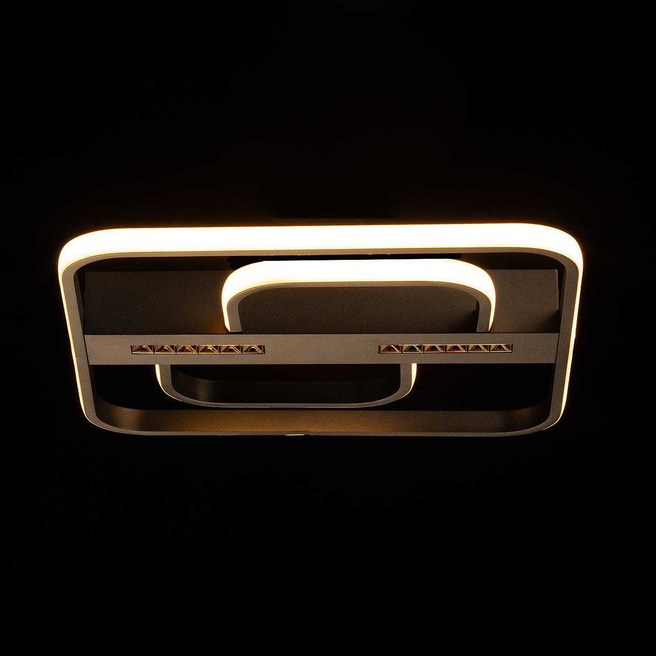 377014401 Потолочная люстра De Markt Драйв 377014401