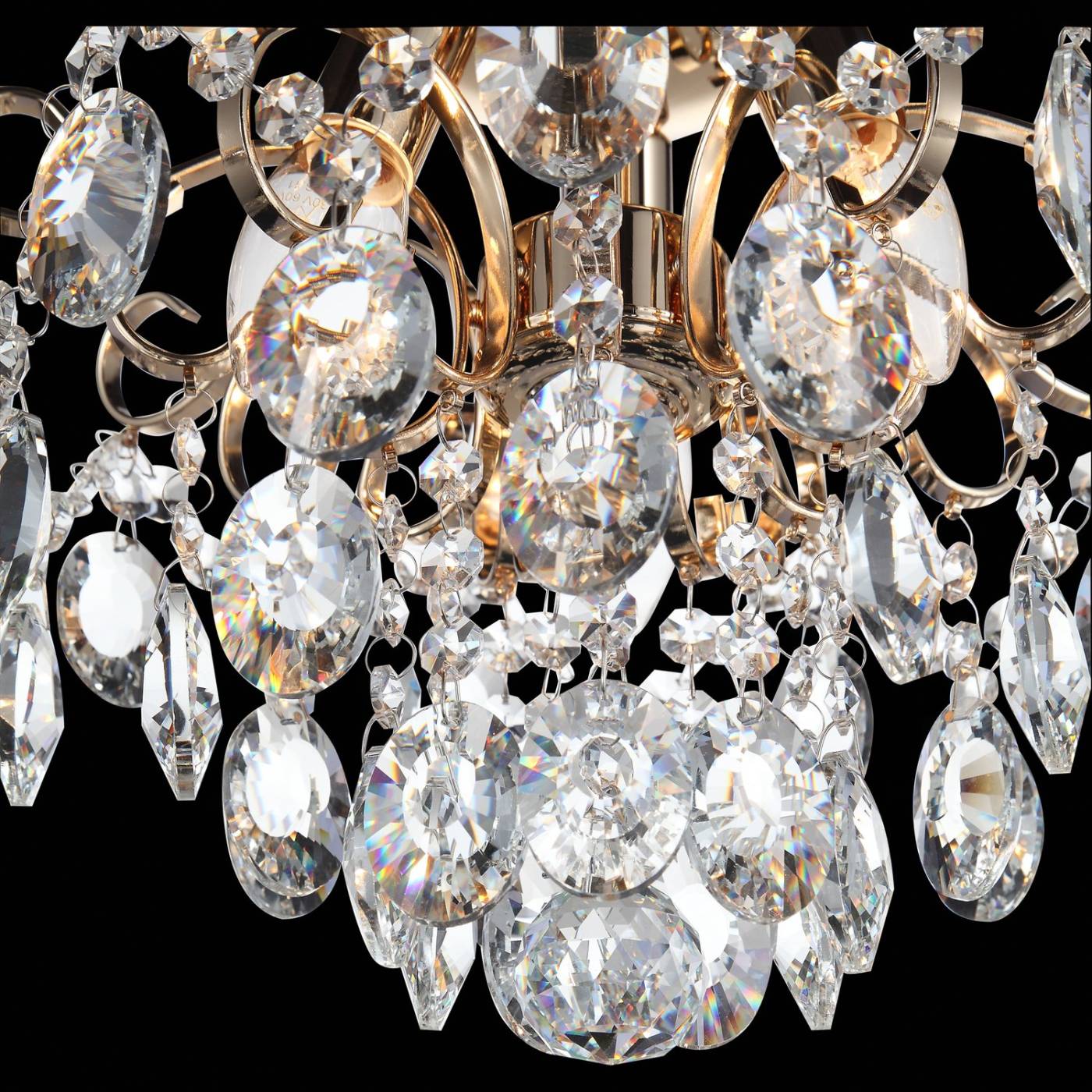 SL846.202.03 Потолочная люстра ST Luce Orecchini SL846.202.03