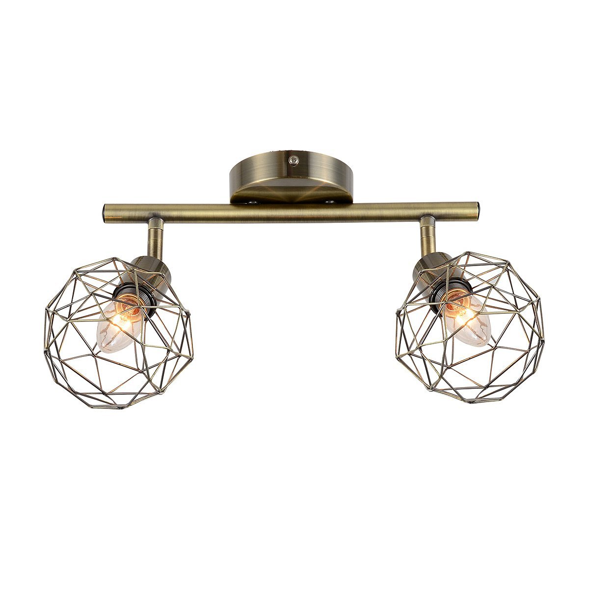 1128/2P (Brass) Светильник спот Escada 1128/2P (Brass)