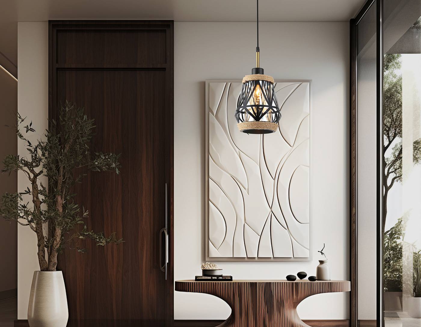 Светильник подвесной Ambrella Loft TR8521