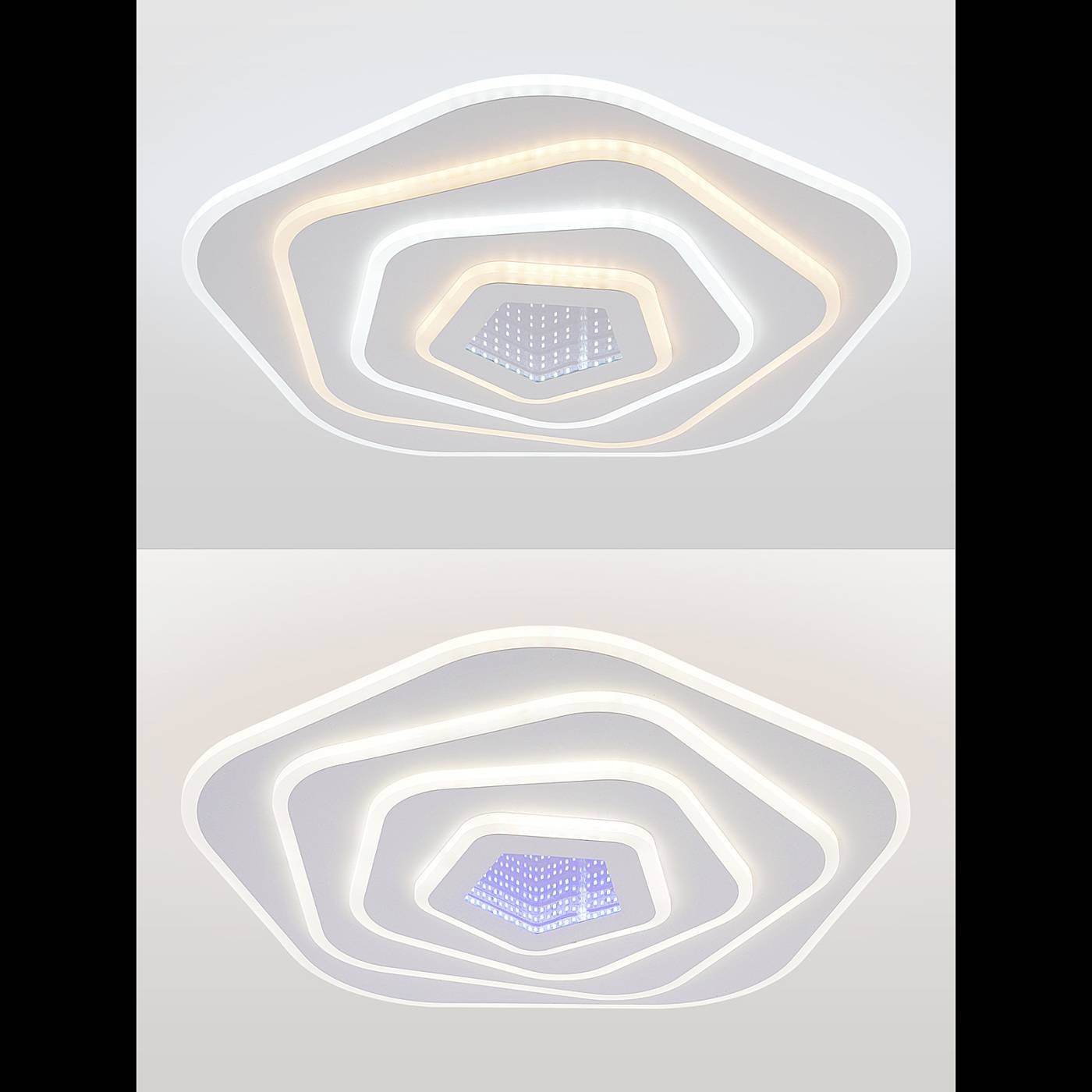 LED LAMPS 81111/4C Потолочная люстра Natali Kovaltseva Palace LED LAMPS 81111/4C