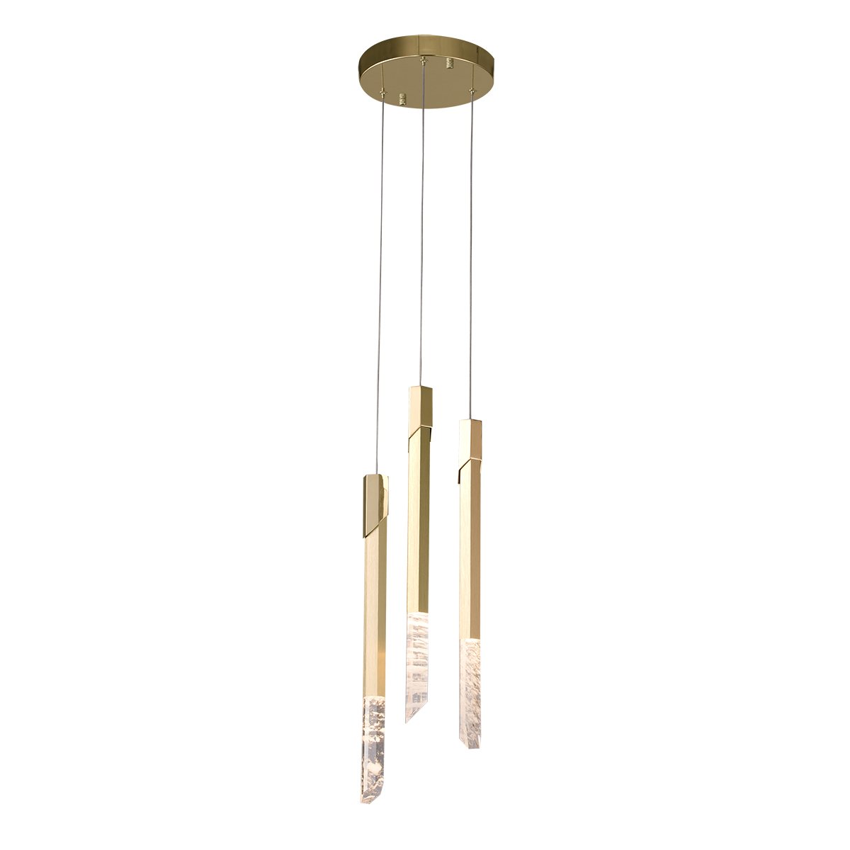 MD7747-3A (new) br.brass Светильник подвесной Delight Collection Vita MD7747-3A (new) br.brass