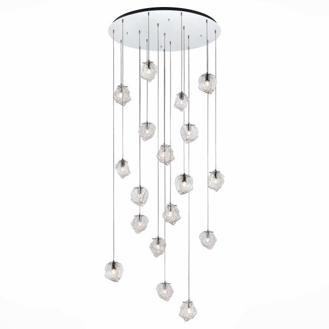 SL1175.103.18 Люстра каскадная ST Luce Portici SL1175.103.18