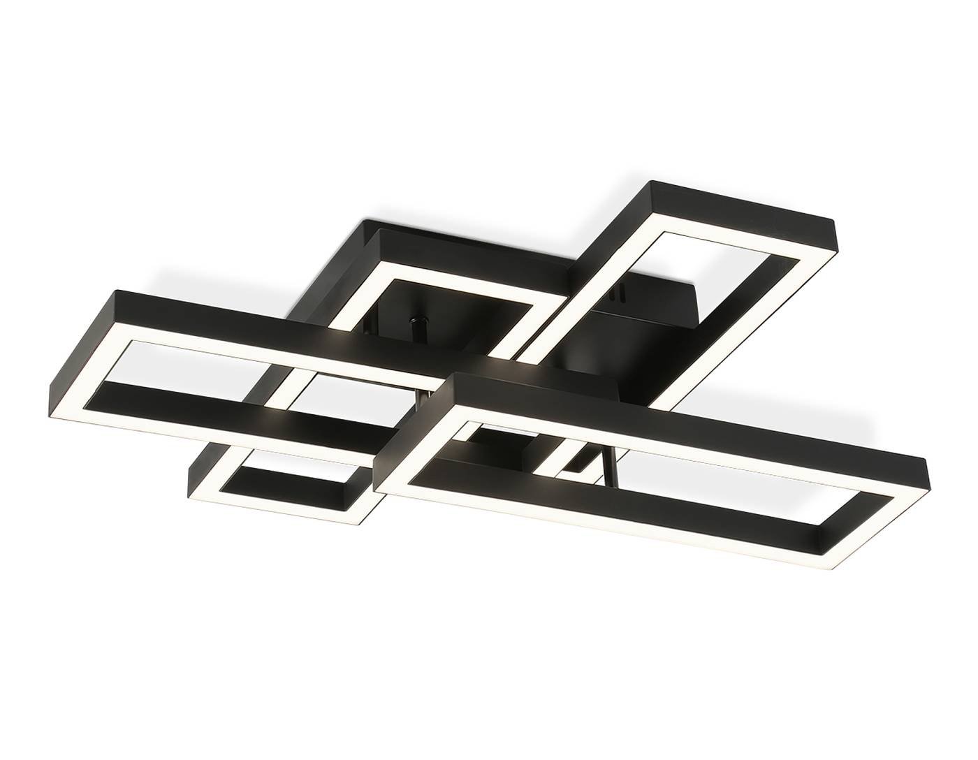 Потолочная люстра Ambrella Disk FA1002