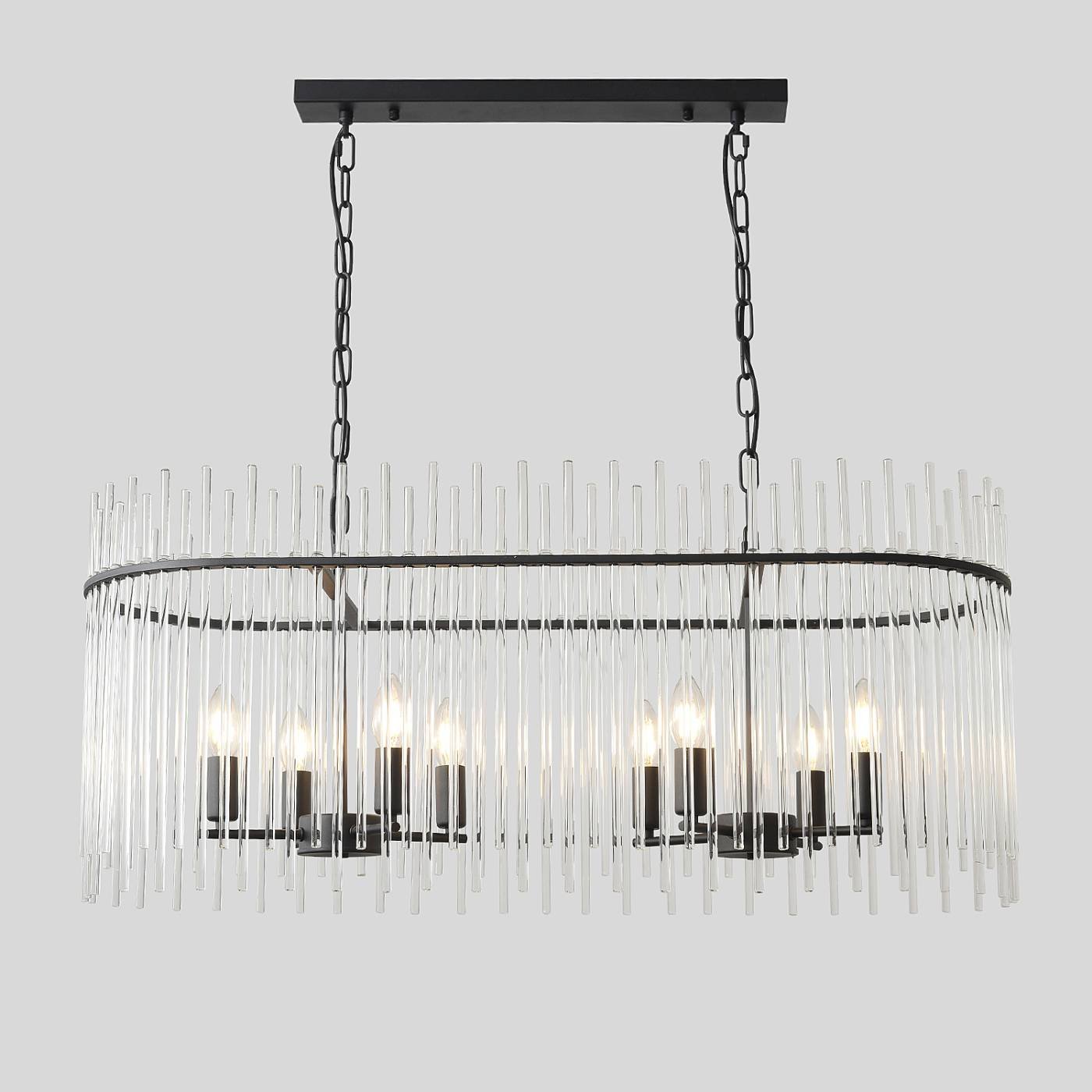 Подвесная люстра Crystal Lux Claro CLARO SP8