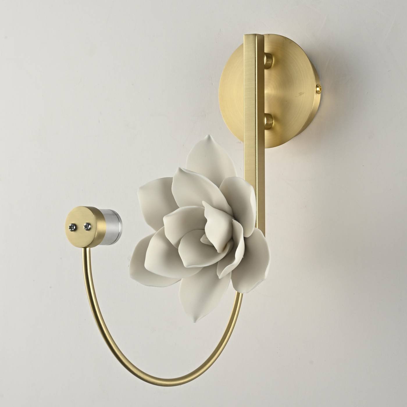 101771-26 Настенное бра ImperiumLoft Magnolia-Wall01 101771-26