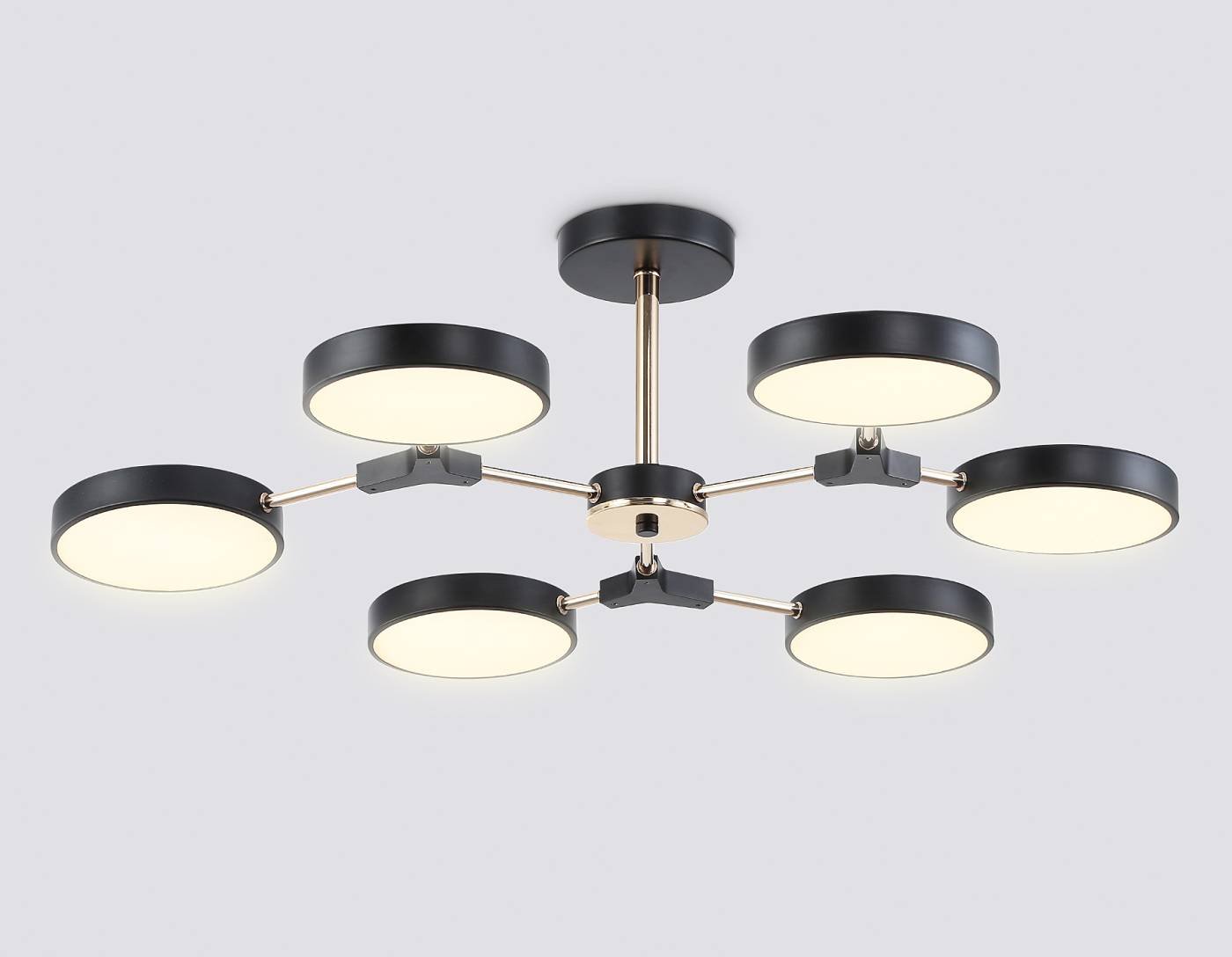Потолочная люстра Ambrella LineTech FL516334