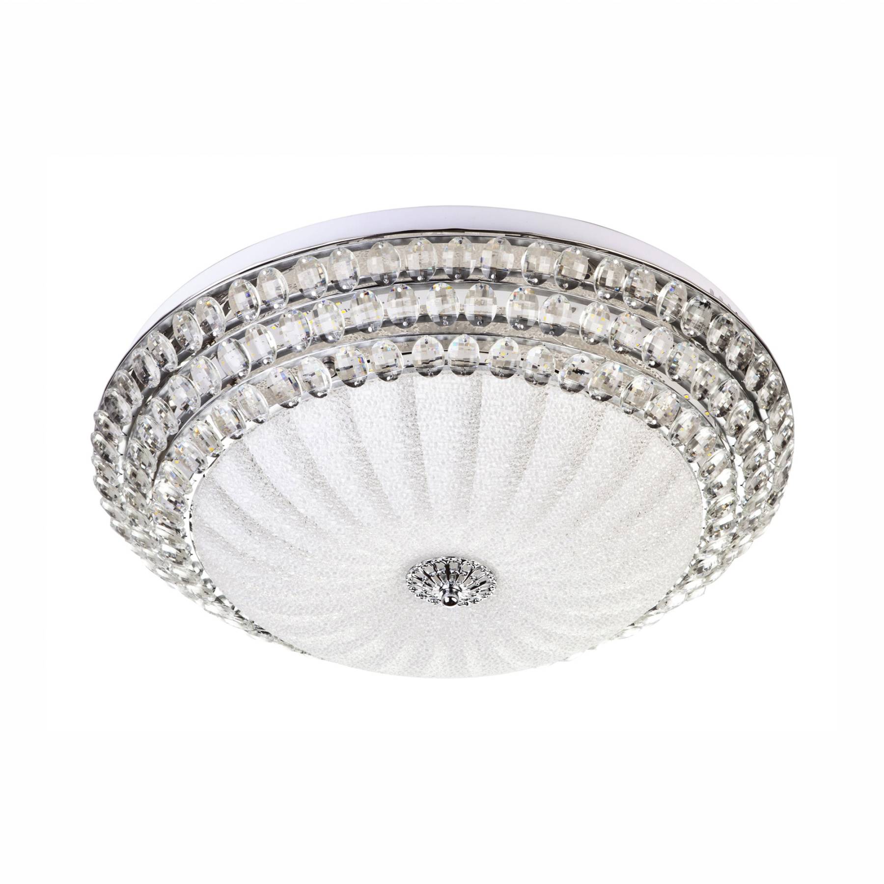 L1101-450 CR Потолочный светильник L LED4U L1101-450 CR