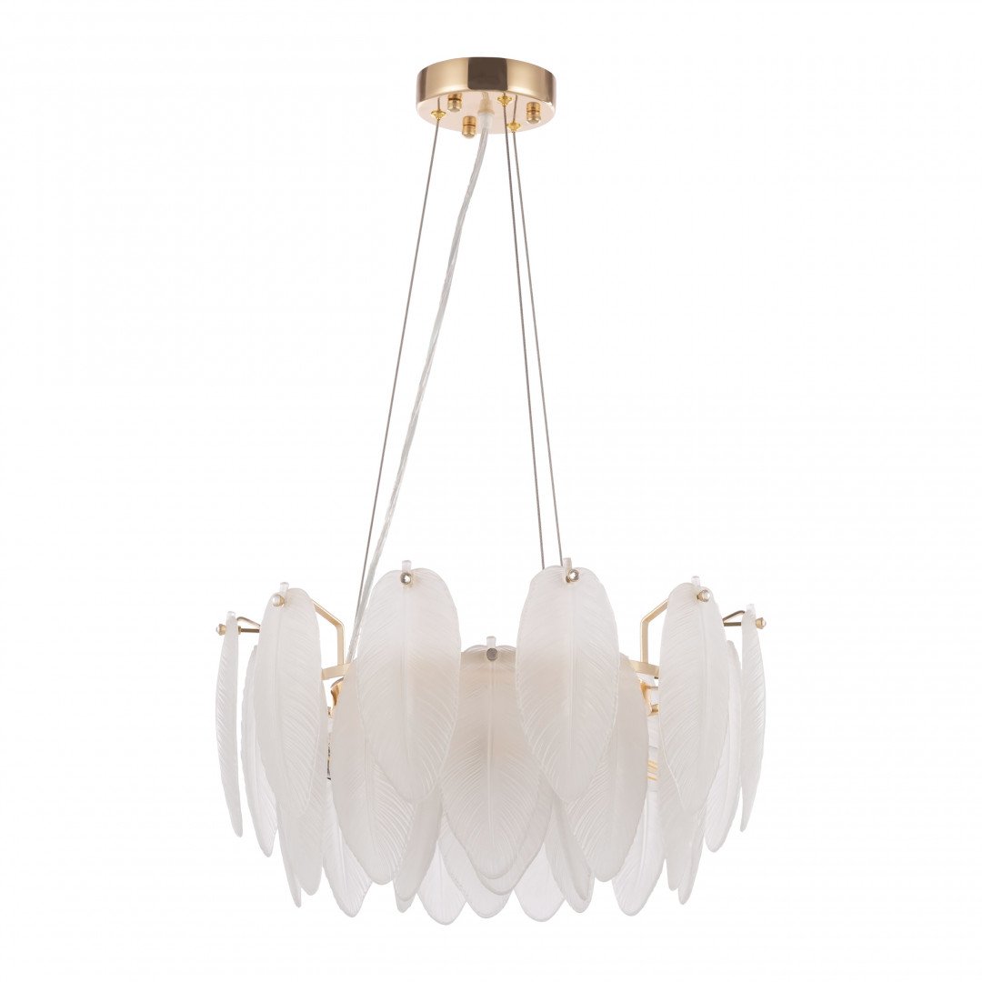 Подвесная люстра Arte Milano 4653.D450.H240.E14.5 G