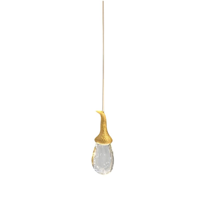 OMG07287-1 C1 gold Светильник подвесной Delight Collection Seed OMG07287-1 C1 gold