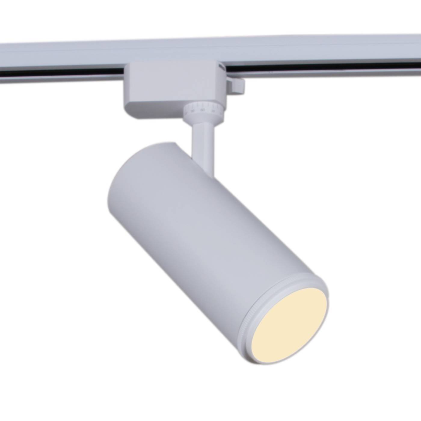 Трековый светильник Reluce 06650-9.3-LED10/20/30W CCT WT
