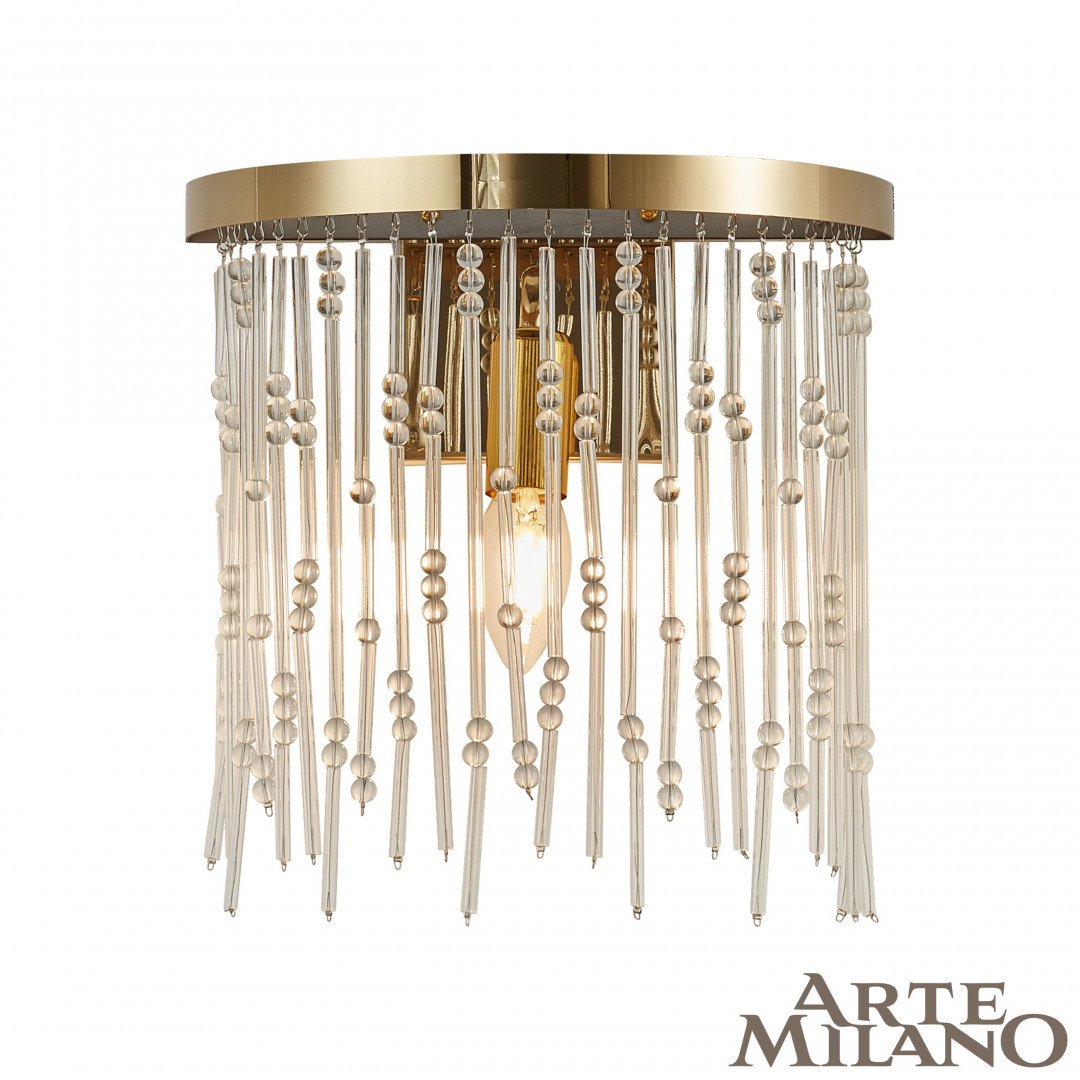 Настенное бра Arte Milano 5552B.D260.H260.E14.1 G