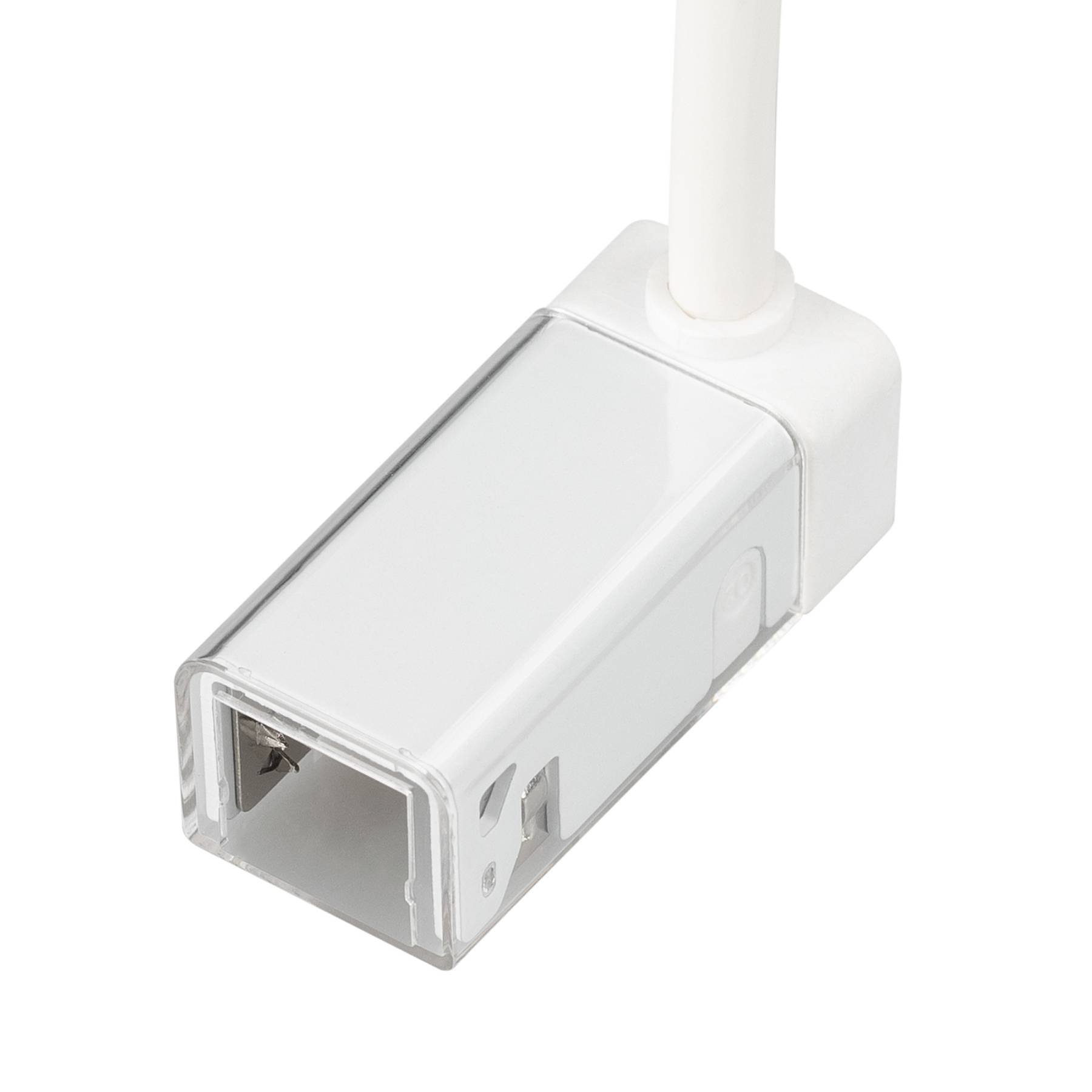 028059 Герметичный коннектор питания для гибкого неона MOONLIGHT Arlight 028059