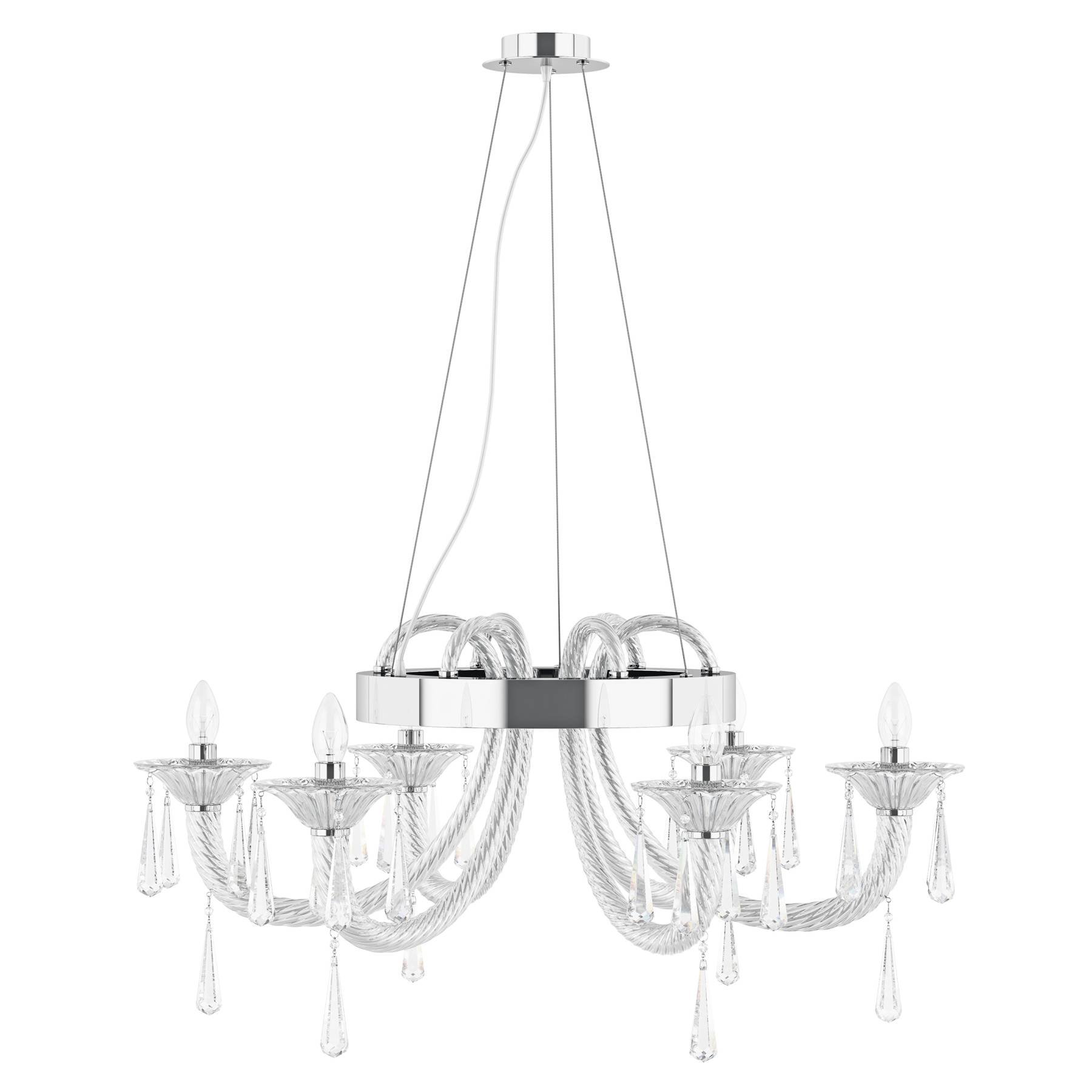 821060 Подвесная люстра Lightstar Corno 821060
