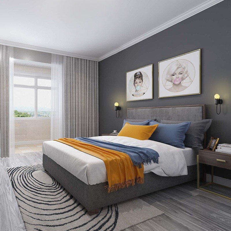 140855-26 Настенное бра ImperiumLoft Magna01 140855-26