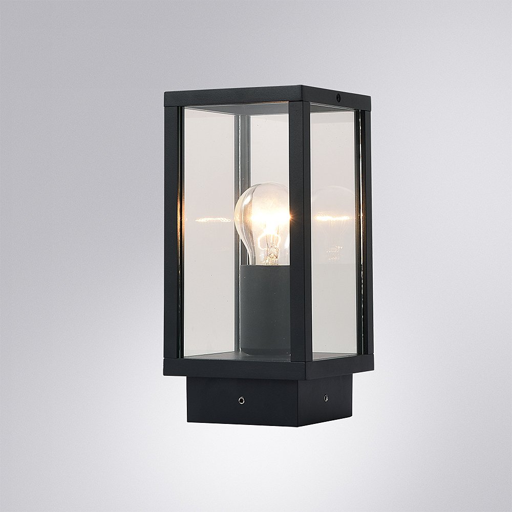 A1631FN-1BK Уличный наземный светильник Arte Lamp Pot A1631FN-1BK