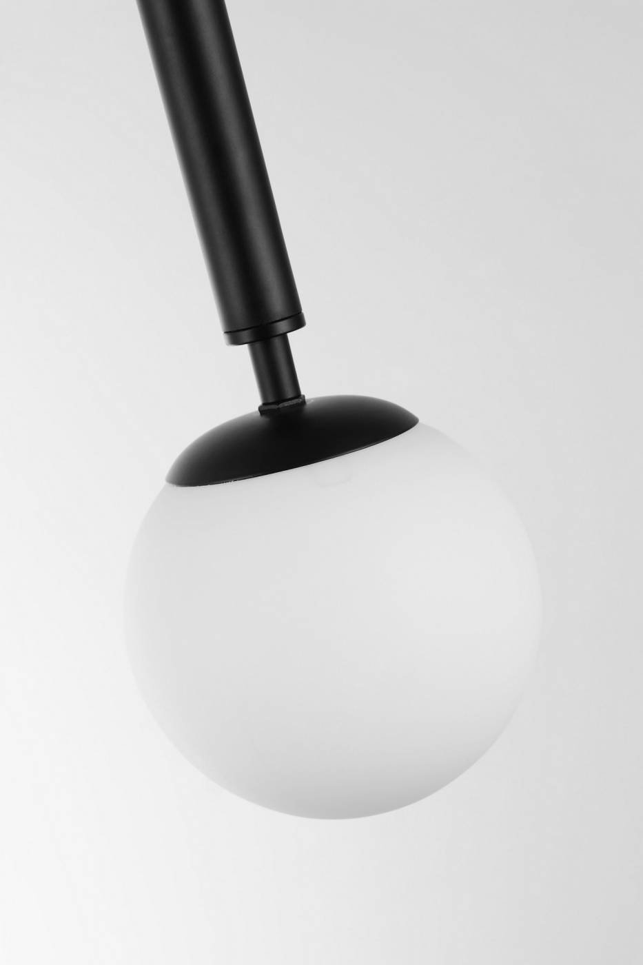 Светильник подвесной Lumina Deco Ledo TP 2022-1 BK