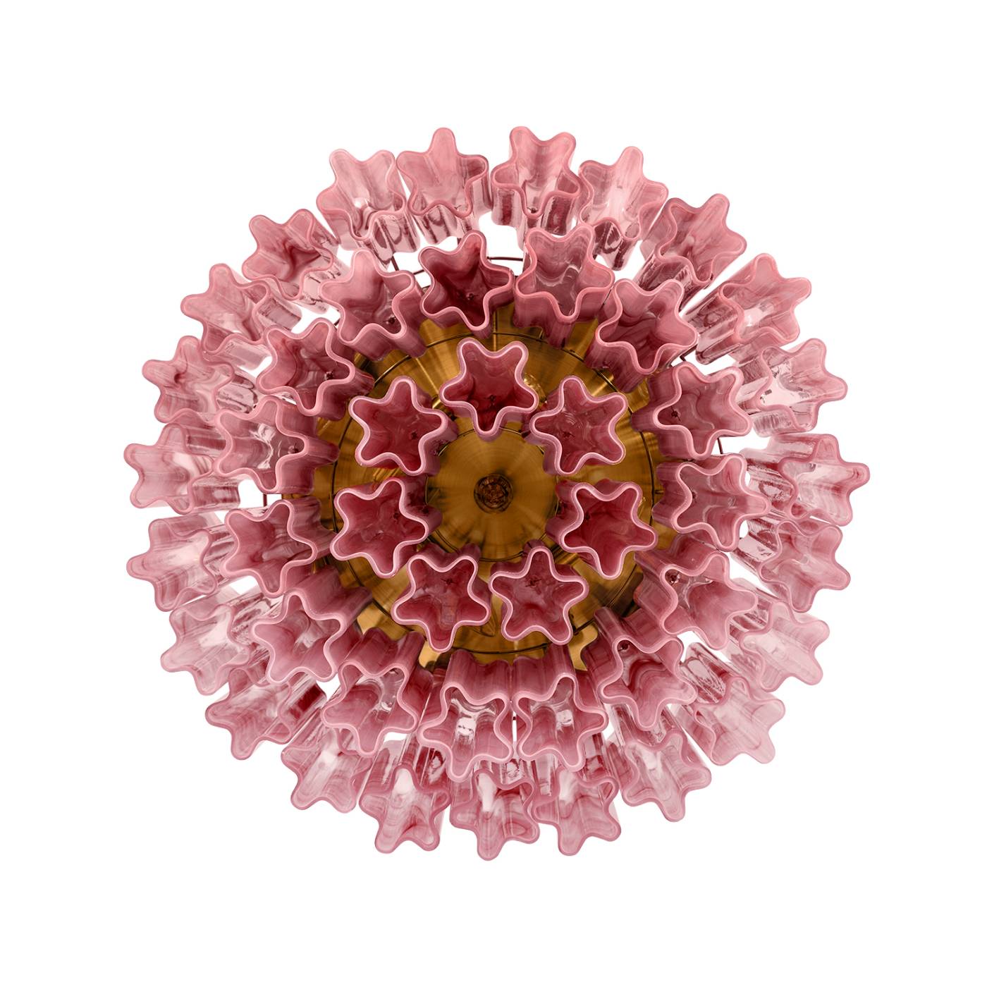 Потолочная люстра Murano Loft It 10580C/600 Pink