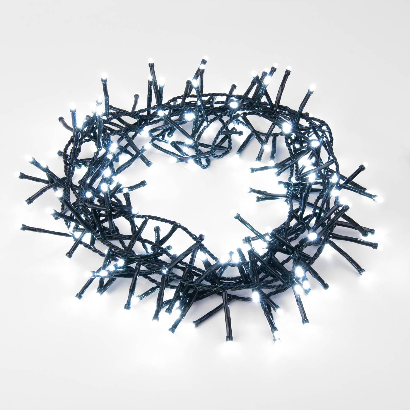 400-004 белый 5м IP20 Гирлянда Eurosvet 400-004 400-004 белый 5м IP20