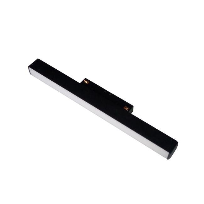 PJ-2008-8W-WW-BK Трековый светильник Elvan 2008 PJ-2008-8W-WW-BK