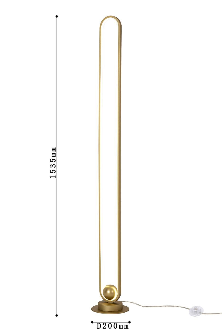4221-1F Торшер F-Promo Altus 4221-1F