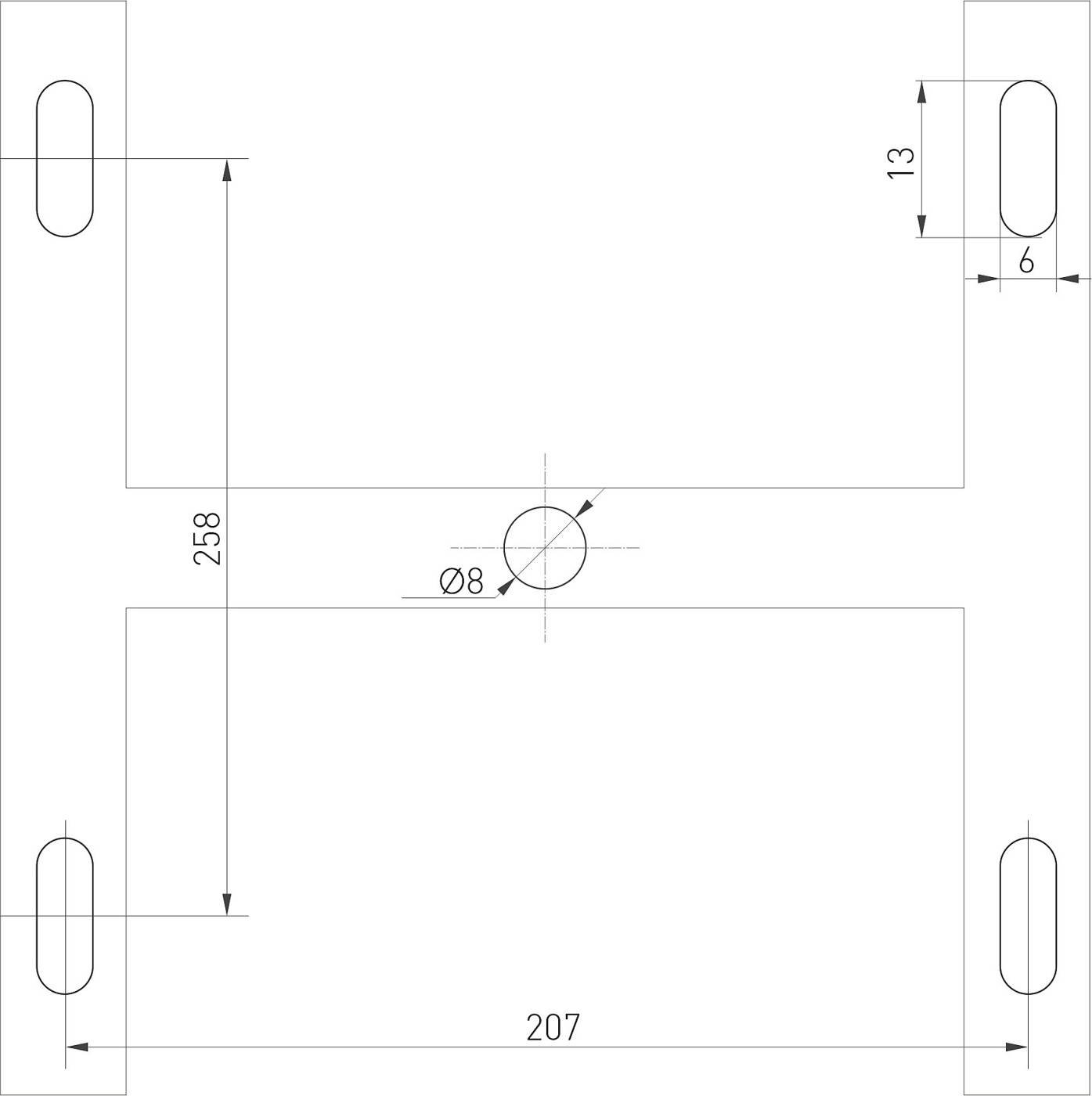 Светильник потолочный Arlight Quadro 034791