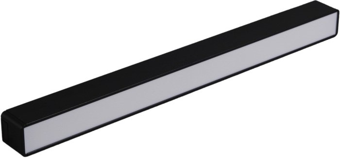 Трековый светильник 13003-9.3-001UR magnetic LED10W BK