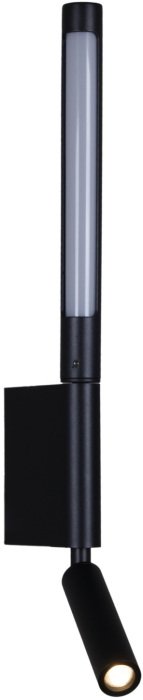 Настенный светильник 86209-9.2-001KT LED3W+6W BK