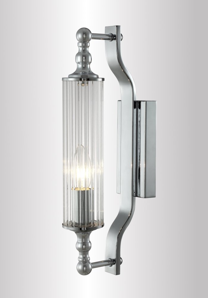 Настенное бра Crystal Lux Tomas TOMAS AP1 CHROME