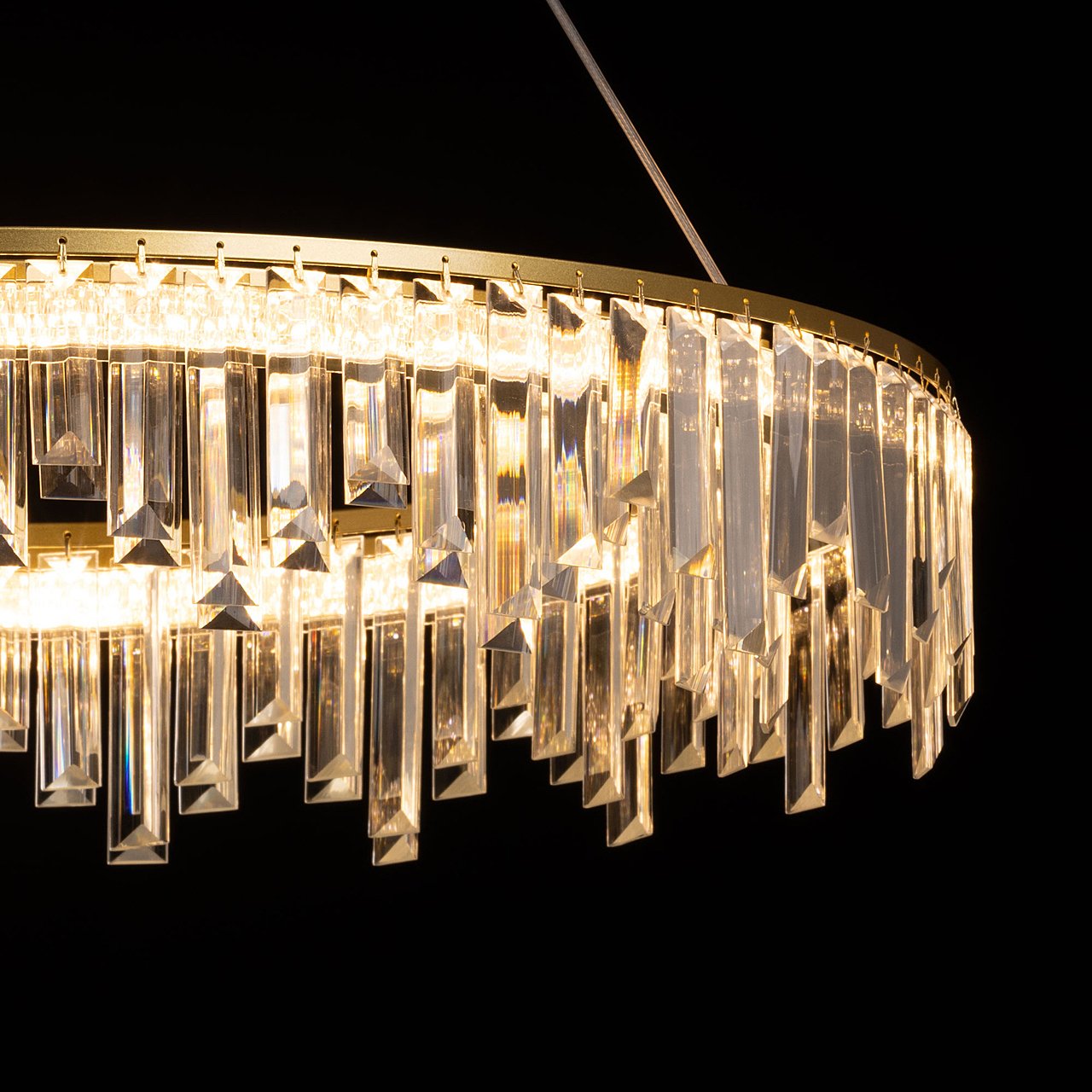 Подвесная люстра De Markt Арман 462011201