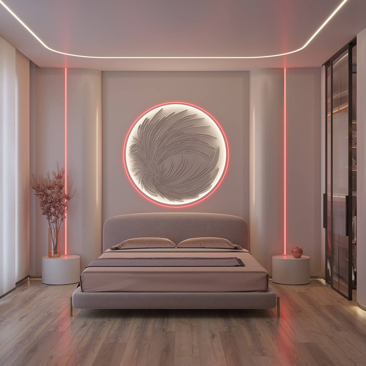 Светодиодный шнур Arlight Moonlight 038314