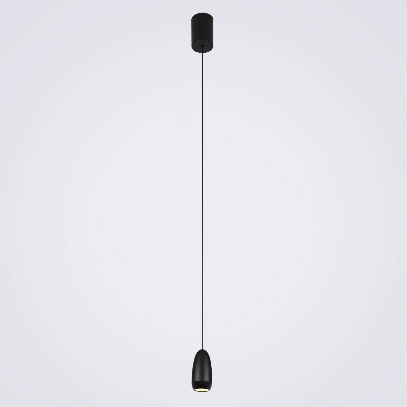 L8756-1 GR Подвесной светильник L LED4U L8756-1 GR