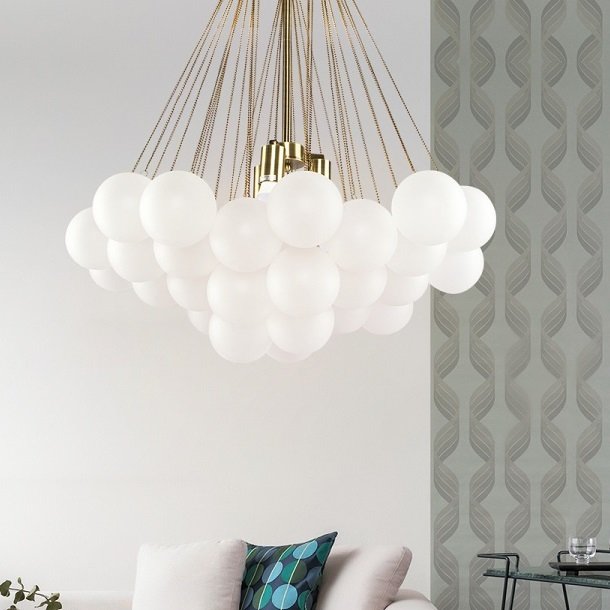 Подвесная люстра ImperiumLoft Agda01 189555-26