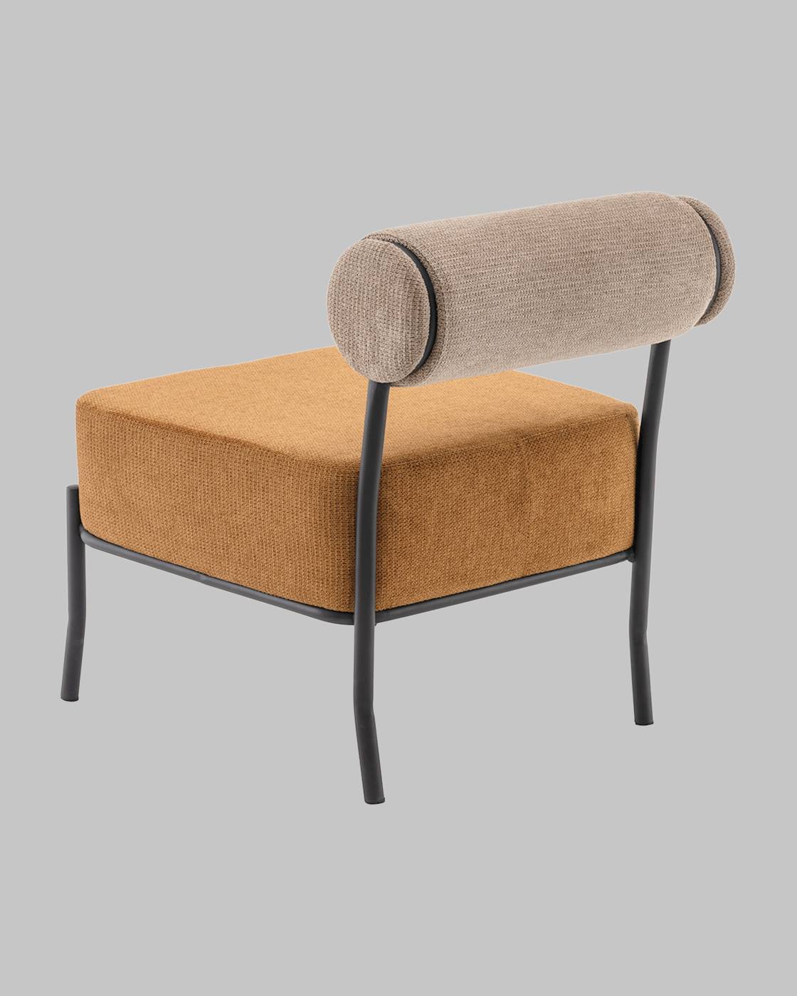 Кресло Stool Group Ponpoun Totoro Lounge OTE-SH 170+272 bl.l