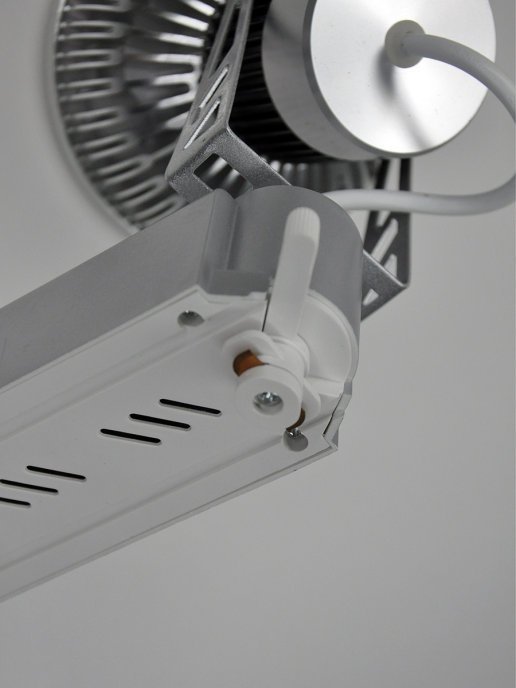 Трековый светильник Elvan 01 ST-01-15x1W-WH