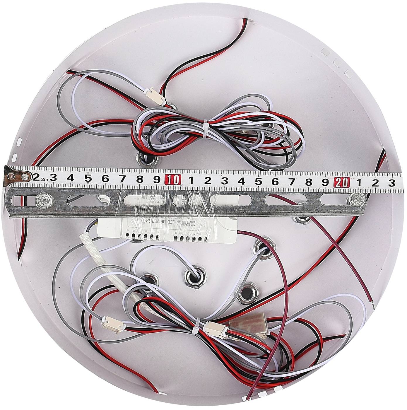 HIGH-TECH LED LAMPS 82008 Потолочная люстра с пультом High-Tech Led Lamps Natali Kovaltseva HIGH-TECH LED LAMPS 82008