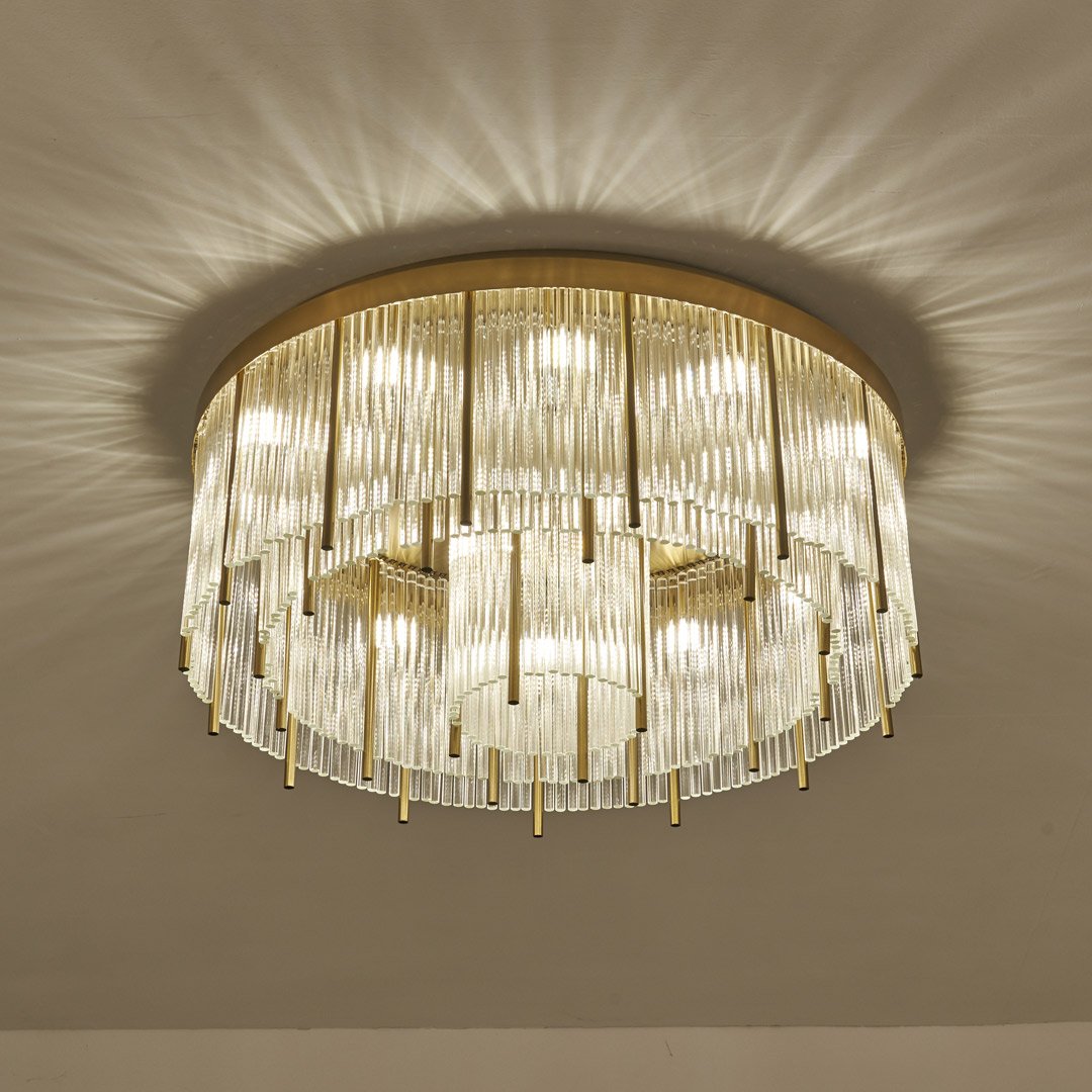 Потолочная люстра Cloyd Cartel 10634