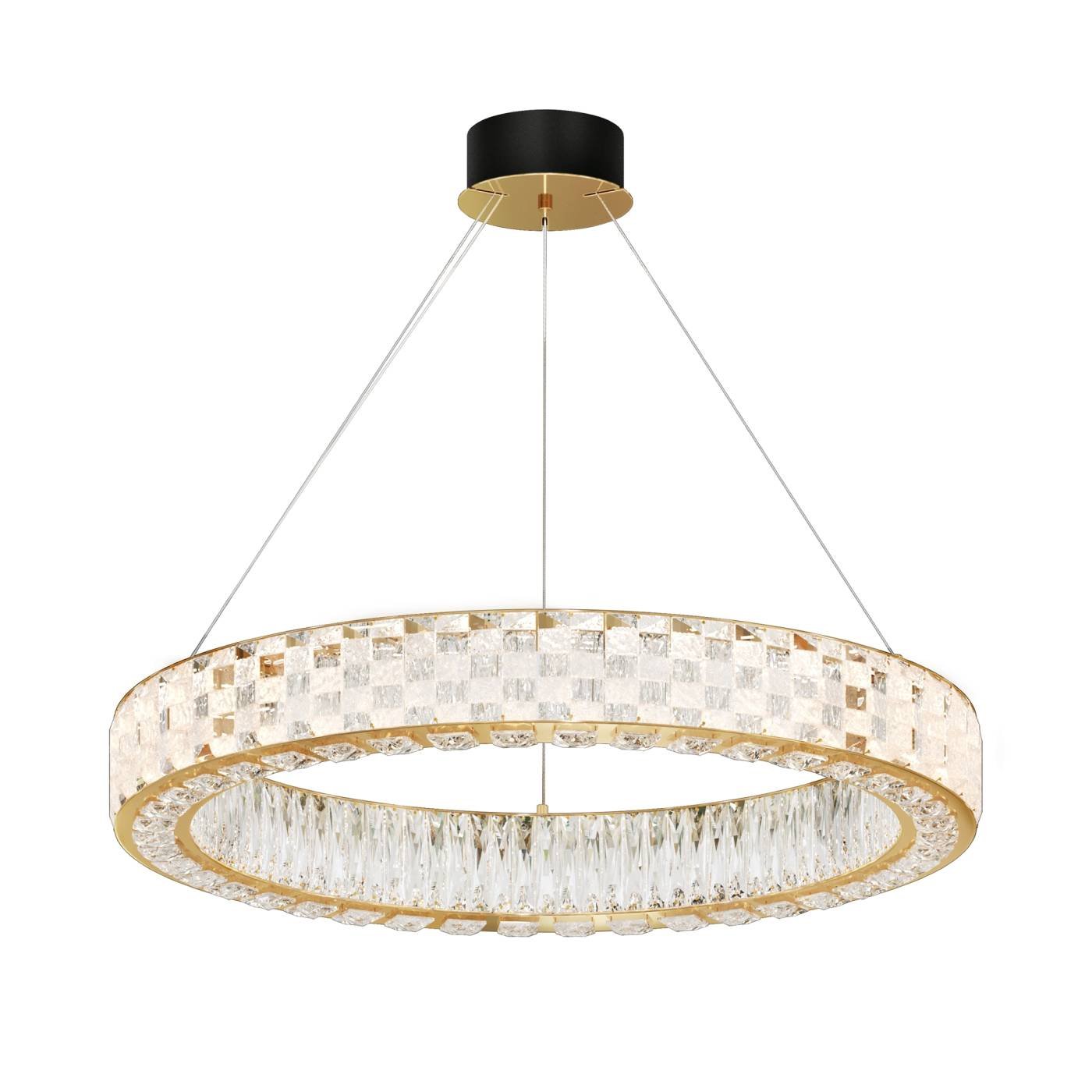 Подвесная люстра Maytoni Castello MOD336PL-L170G3K
