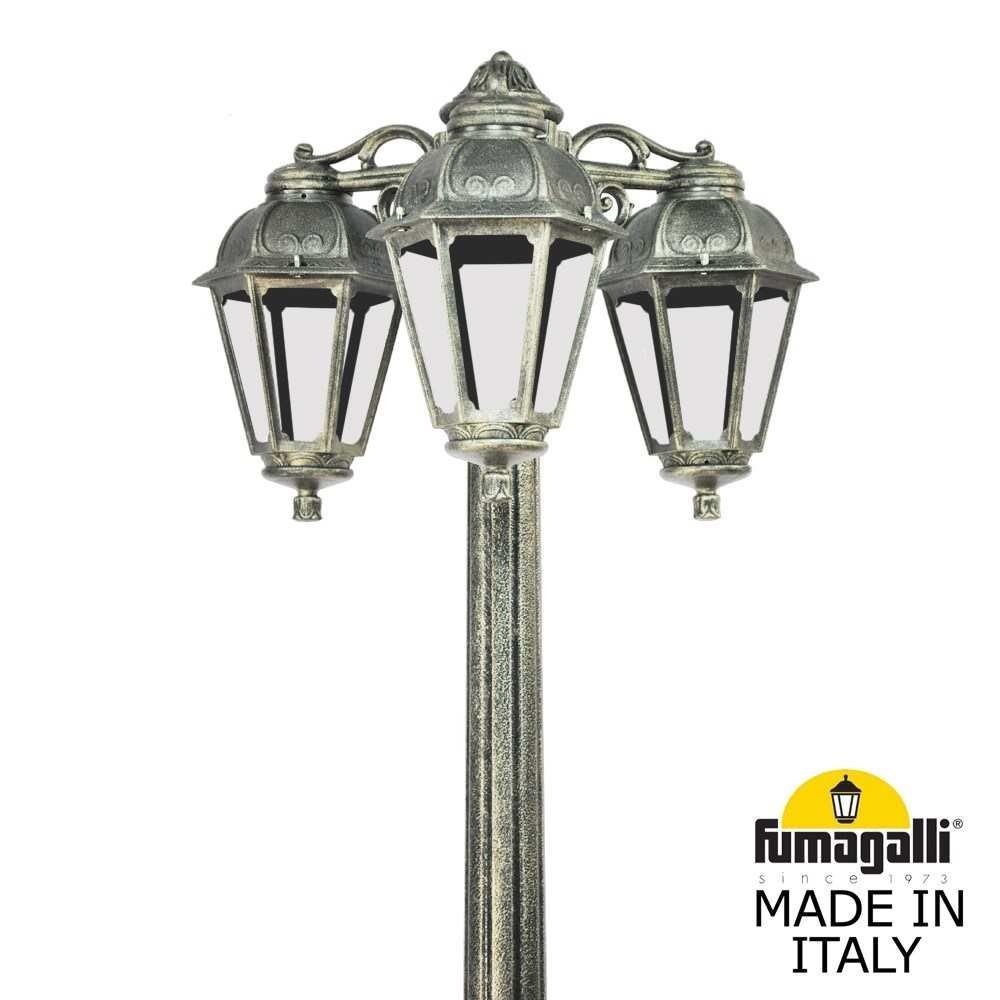 K22.156.S30.BXE27DN Фонарный столб Saba Fumagalli K22.156.S30.BXE27DN