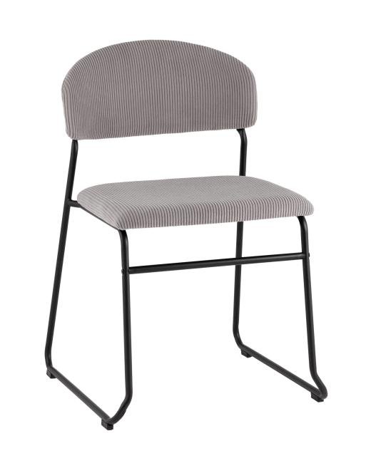 BH-6079 grey/bl Обеденный стул Stool Group Loftys УТ000039717