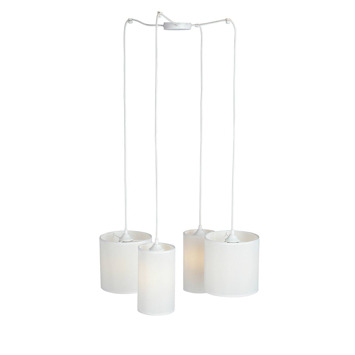 Подвесная люстра Vitaluce V3089-0/4S